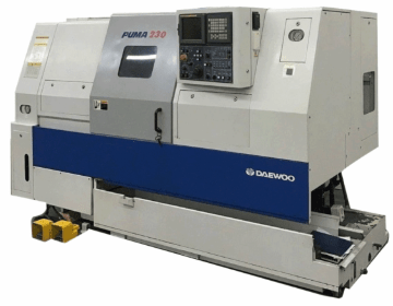 CNC Machine